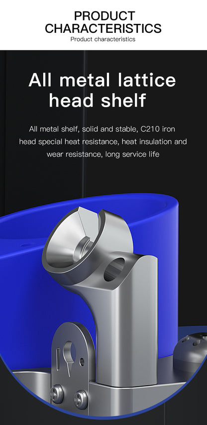 MaAnt C210 Series Soldering Head Base