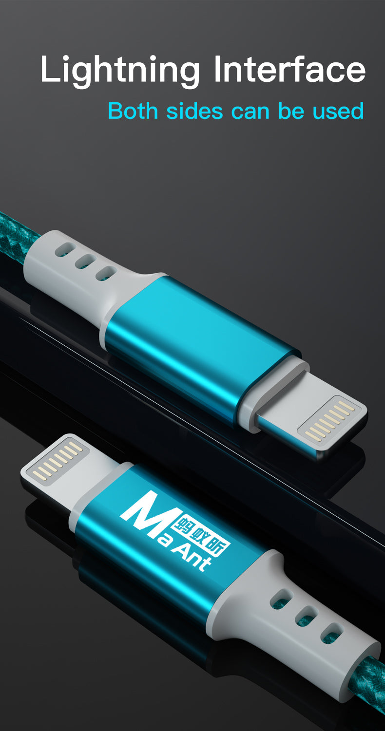 MaAnt Apple Brush Data Cable