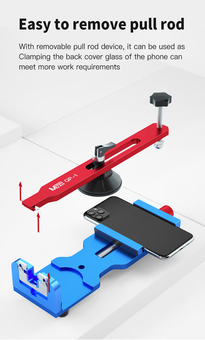 MaAnt QP-1 Mobile Screen Separator