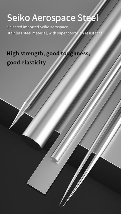 MaAnt Warblade-A precision Non-Magnetic TweeZers