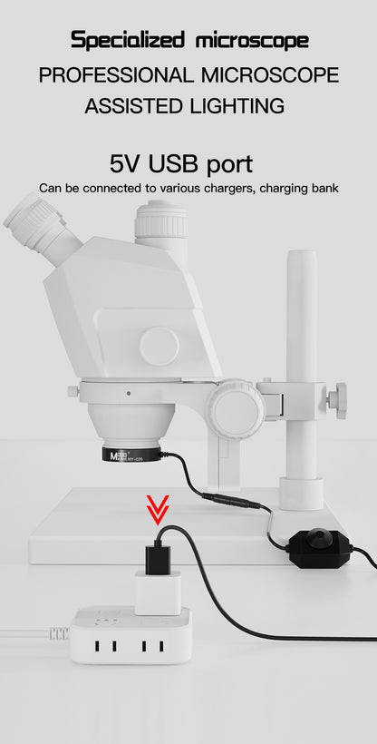 MaAnt 035 Led Microscope Dust Specular Light Source