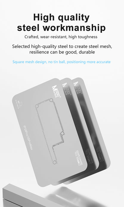 MaAnt X-16ProMax Series Integrated Tin Planter