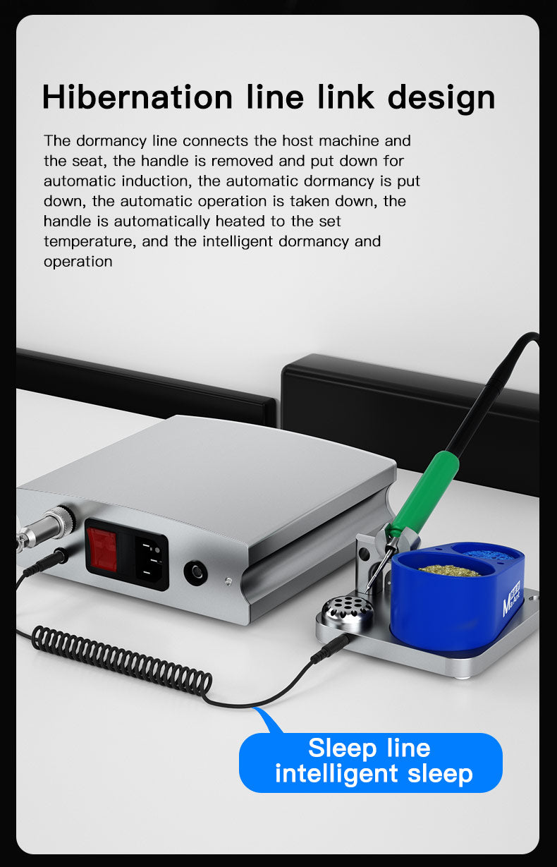 MaAnt C210 Precise Welding Station