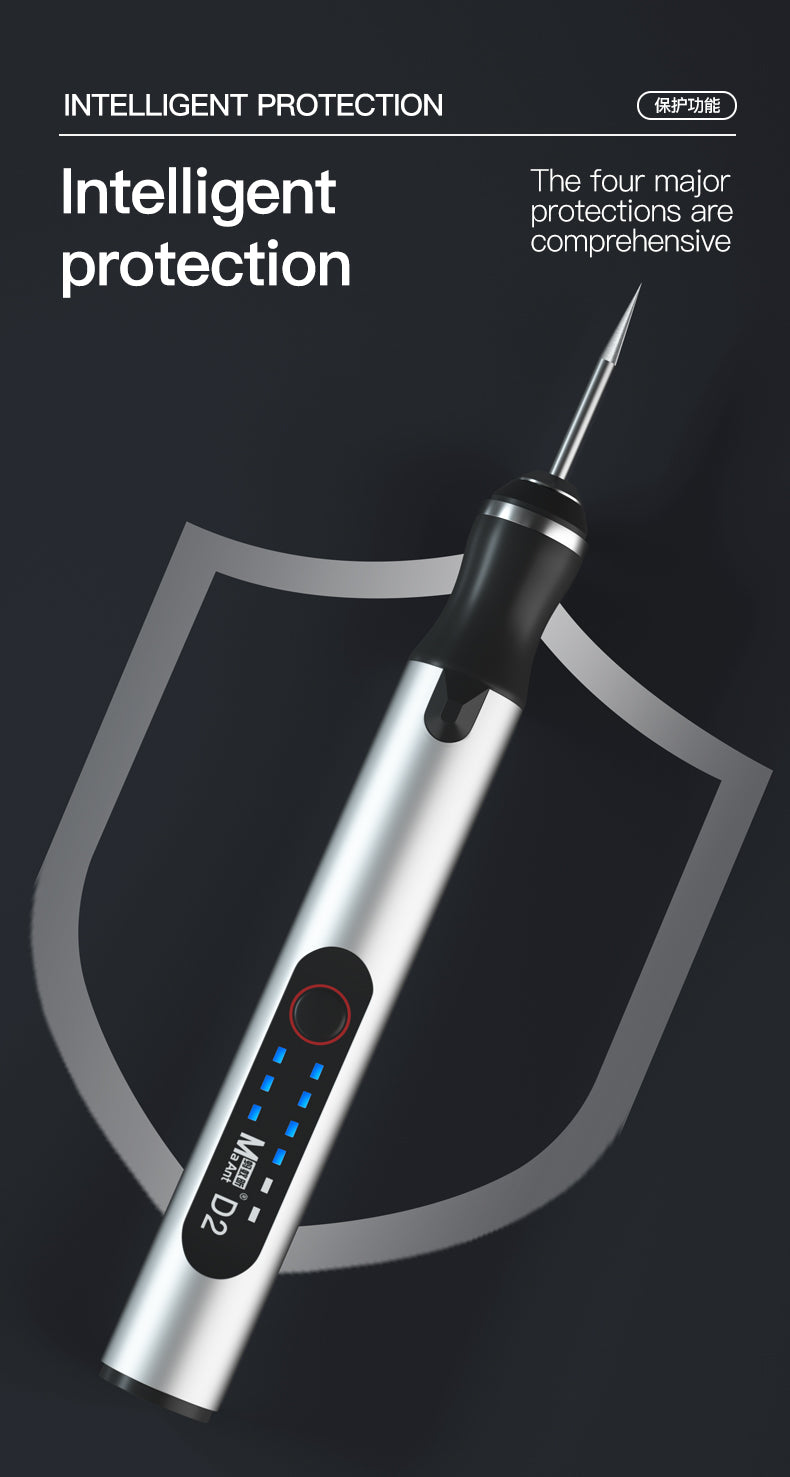 MaAnt d2 Small Hand-Held Polishing Pen