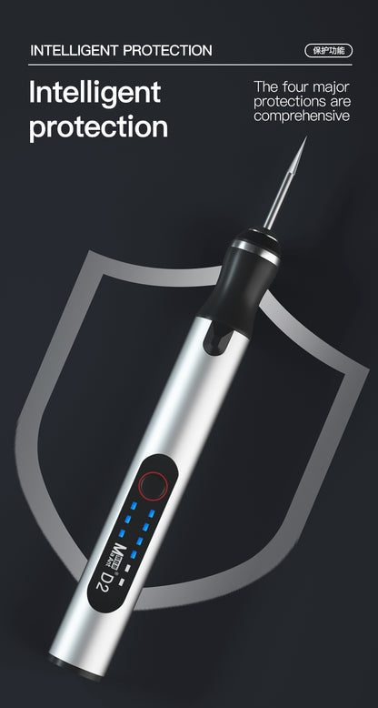 MaAnt d2 Small Hand-Held Polishing Pen