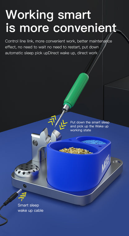 MaAnt C210 Series Soldering Head Base