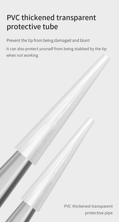MaAnt Warblade-A precision Non-Magnetic TweeZers