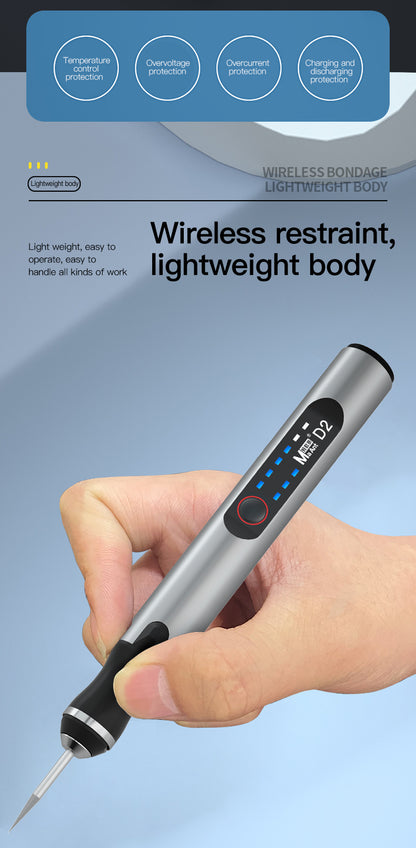 MaAnt d2 Small Hand-Held Polishing Pen