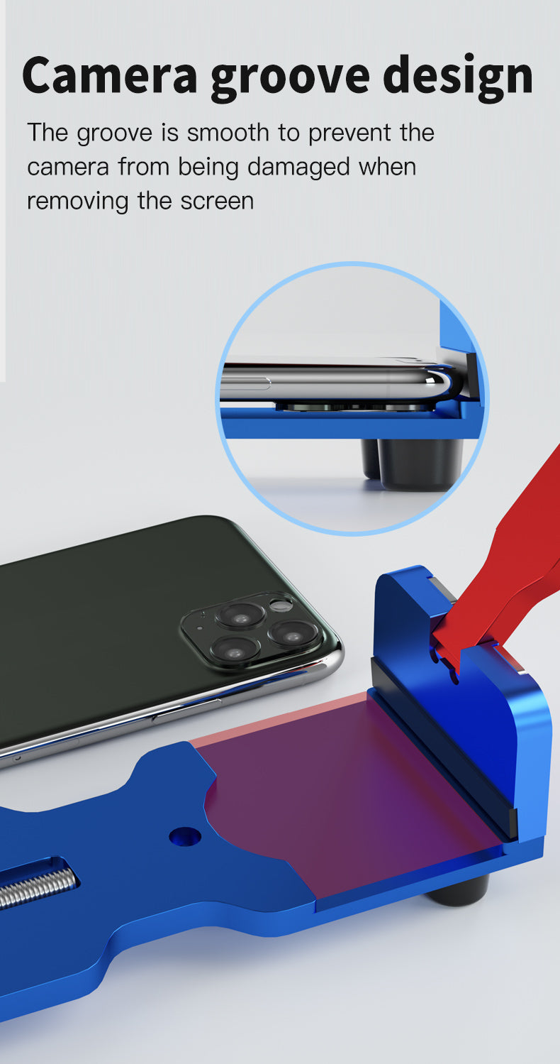 MaAnt QP-1 Mobile Screen Separator