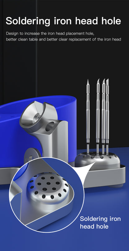 MaAnt C210 Series Soldering Head Base