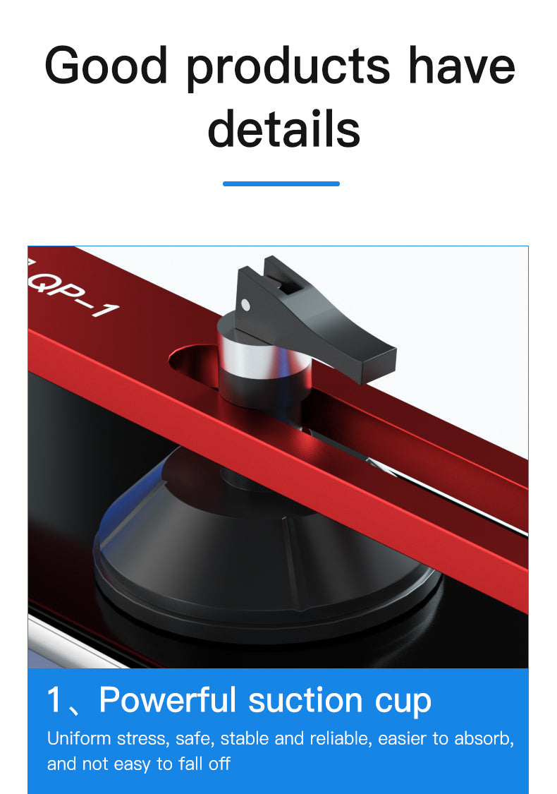 MaAnt QP-1 Mobile Screen Separator