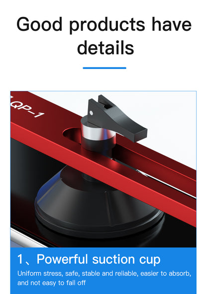 MaAnt QP-1 Mobile Screen Separator