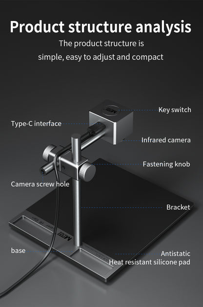 MaAnt Infrared Thermal Imaging Analyzer