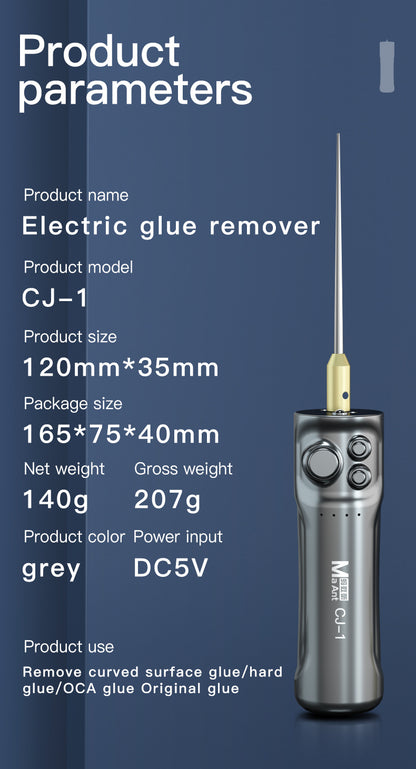 MaAnt Electric Glue Remover