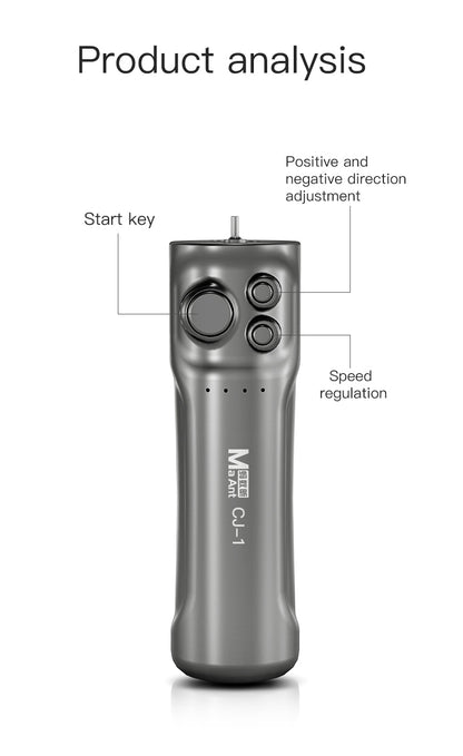 MaAnt Electric Glue Remover