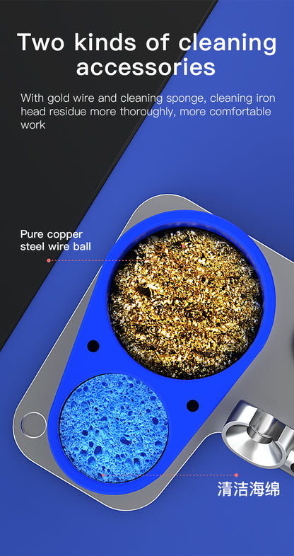 MaAnt C210 Series Soldering Head Base