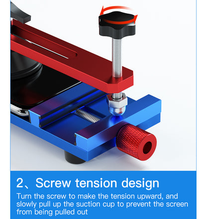 MaAnt QP-1 Mobile Screen Separator