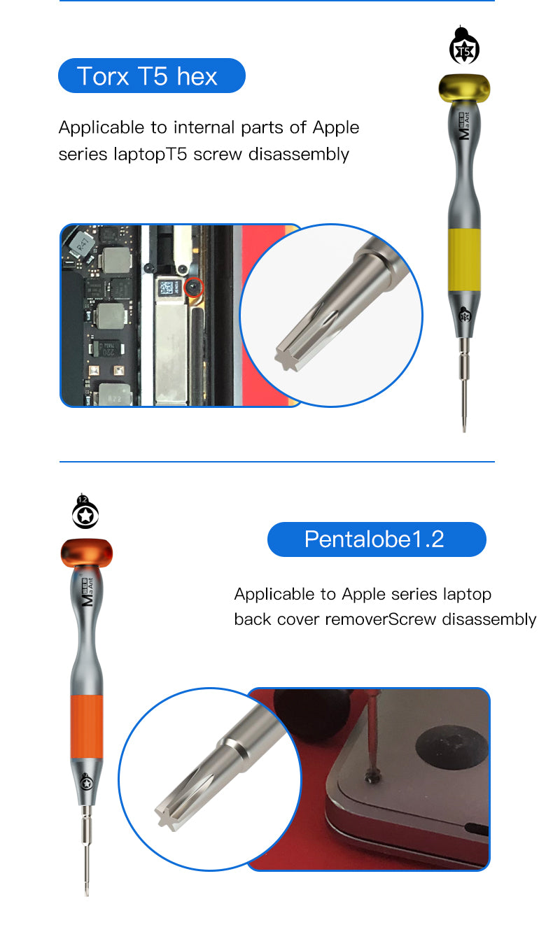MaAnt 903 Gourd Series Screwdriver
