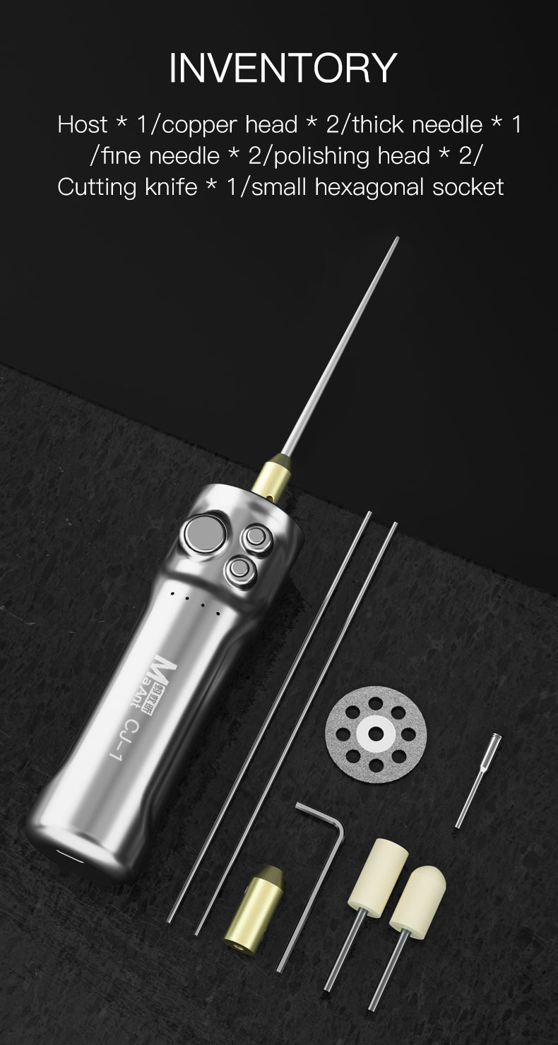 MaAnt Electric Glue Remover