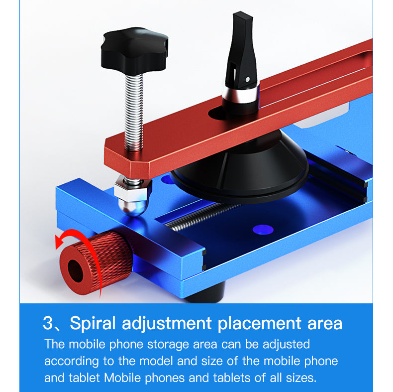 MaAnt QP-1 Mobile Screen Separator