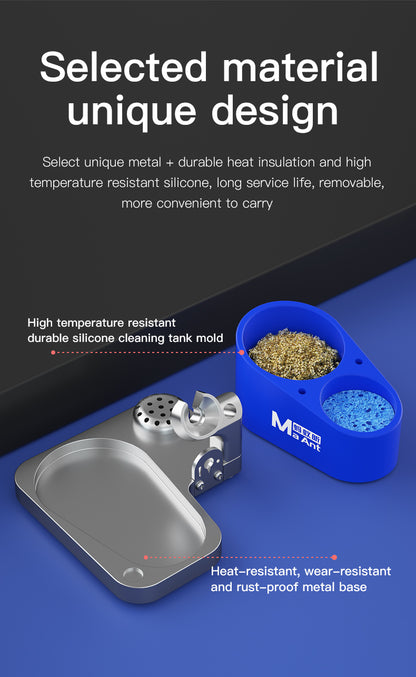 MaAnt C210 Series Soldering Head Base
