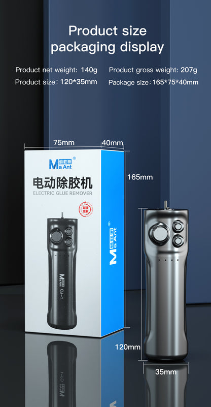 MaAnt Electric Glue Remover