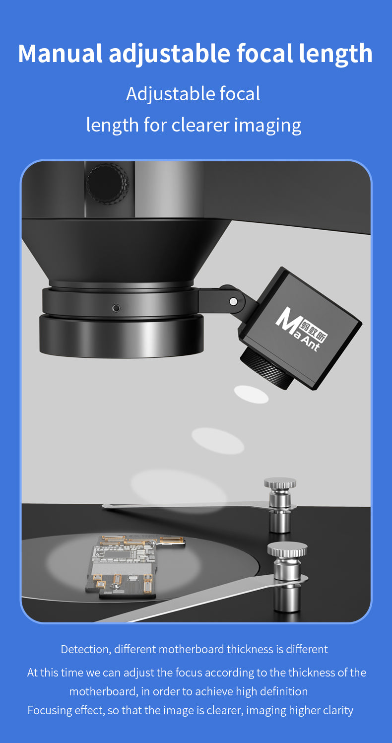 MaAnt Microthermal Imager 2 Generation