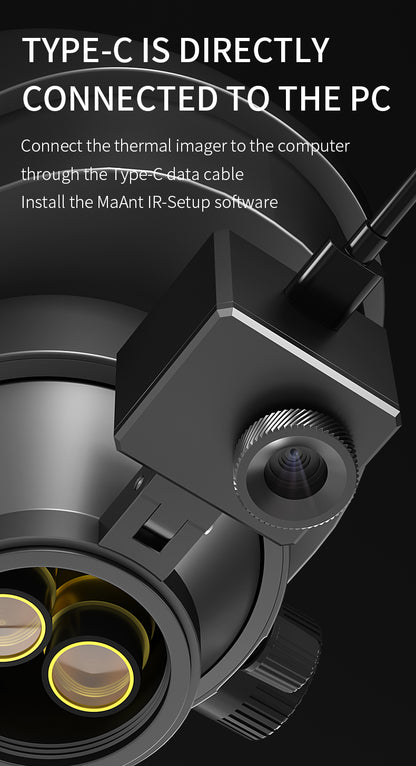 MaAnt Microthermal Imager 2 Generation