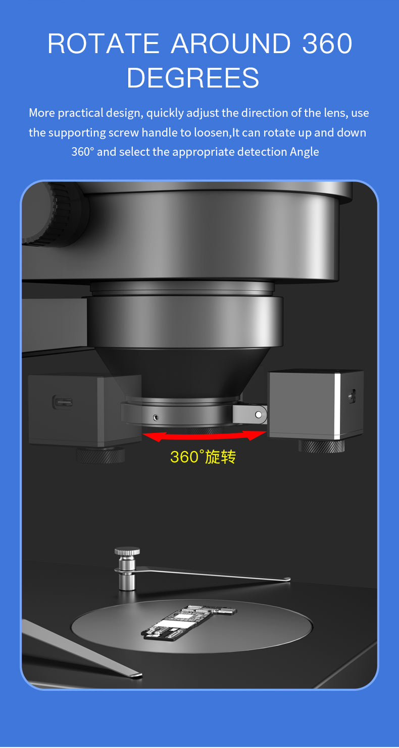 MaAnt Microthermal Imager 2 Generation
