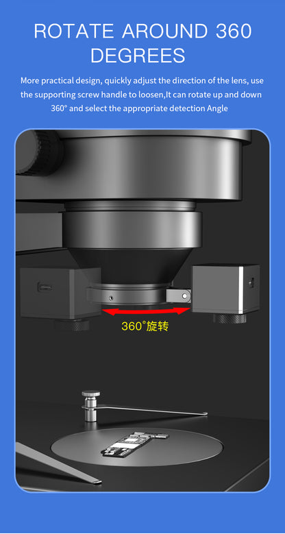 MaAnt Microthermal Imager 2 Generation
