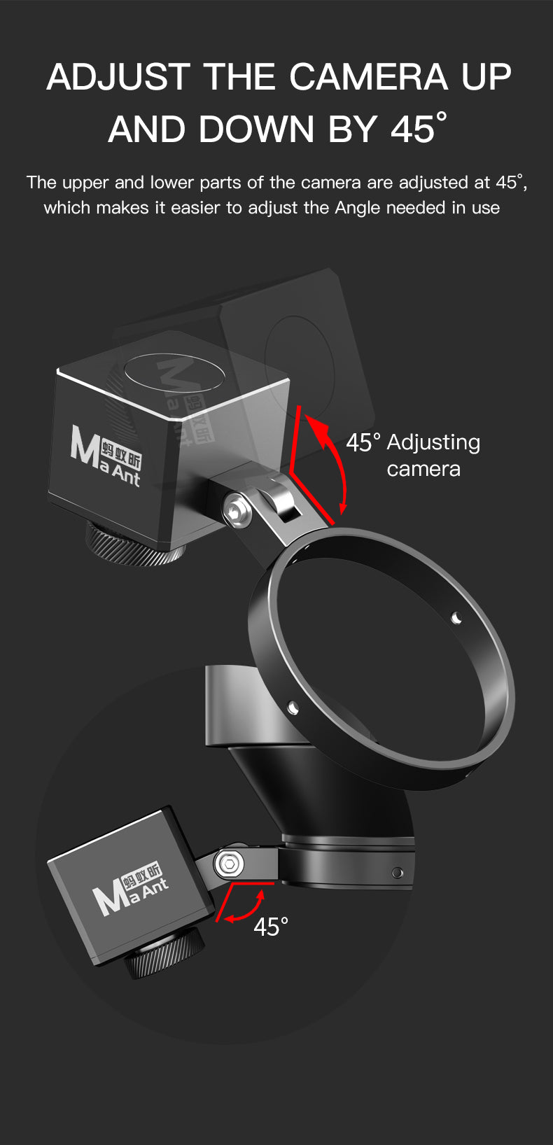 MaAnt Microthermal Imager 2 Generation