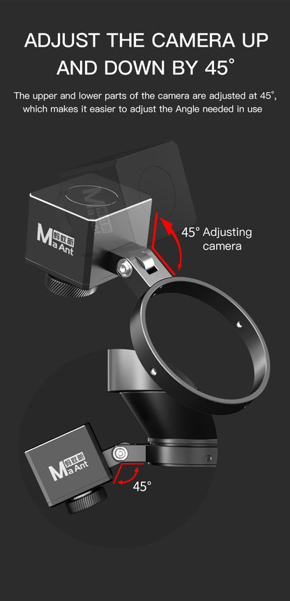 MaAnt Microthermal Imager 2 Generation