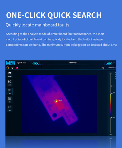 MaAnt Microthermal Imager 2 Generation