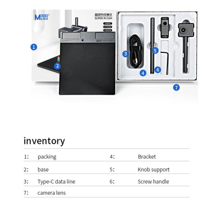 MaAnt Infrared Thermal Imaging Analyzer