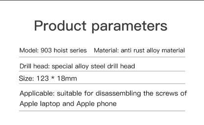 MaAnt 903 Gourd Series Screwdriver