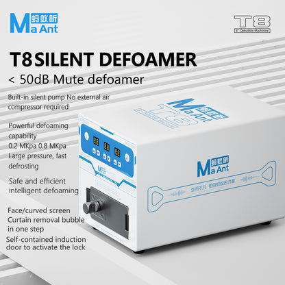 MaAnt T8 Silent Defoamer