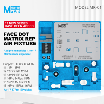 MaAnt MR-01 Face Dot Matrix Repair Fixture