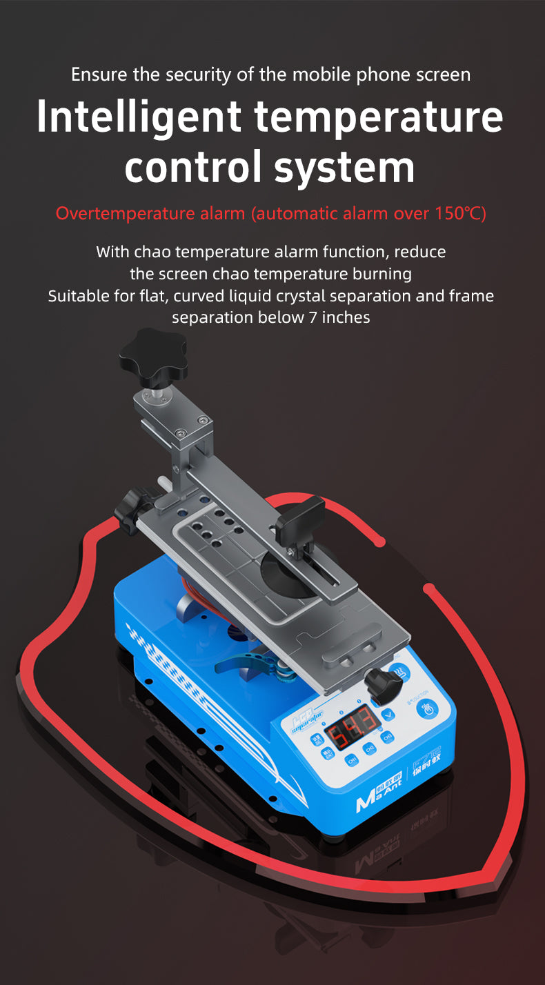 F711 Rotary Separator