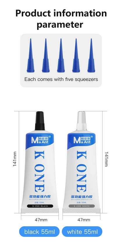 MaAnt  K ONE Multifunctional Adhesive