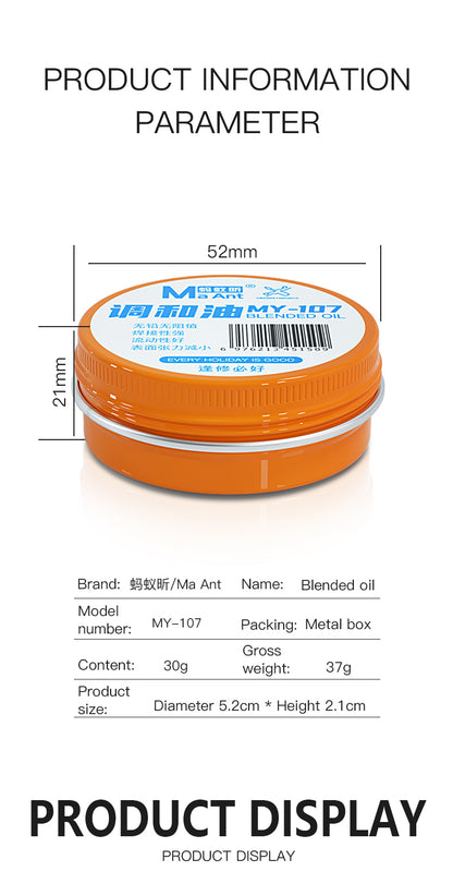 MaAnt MY-107 Blended Oil