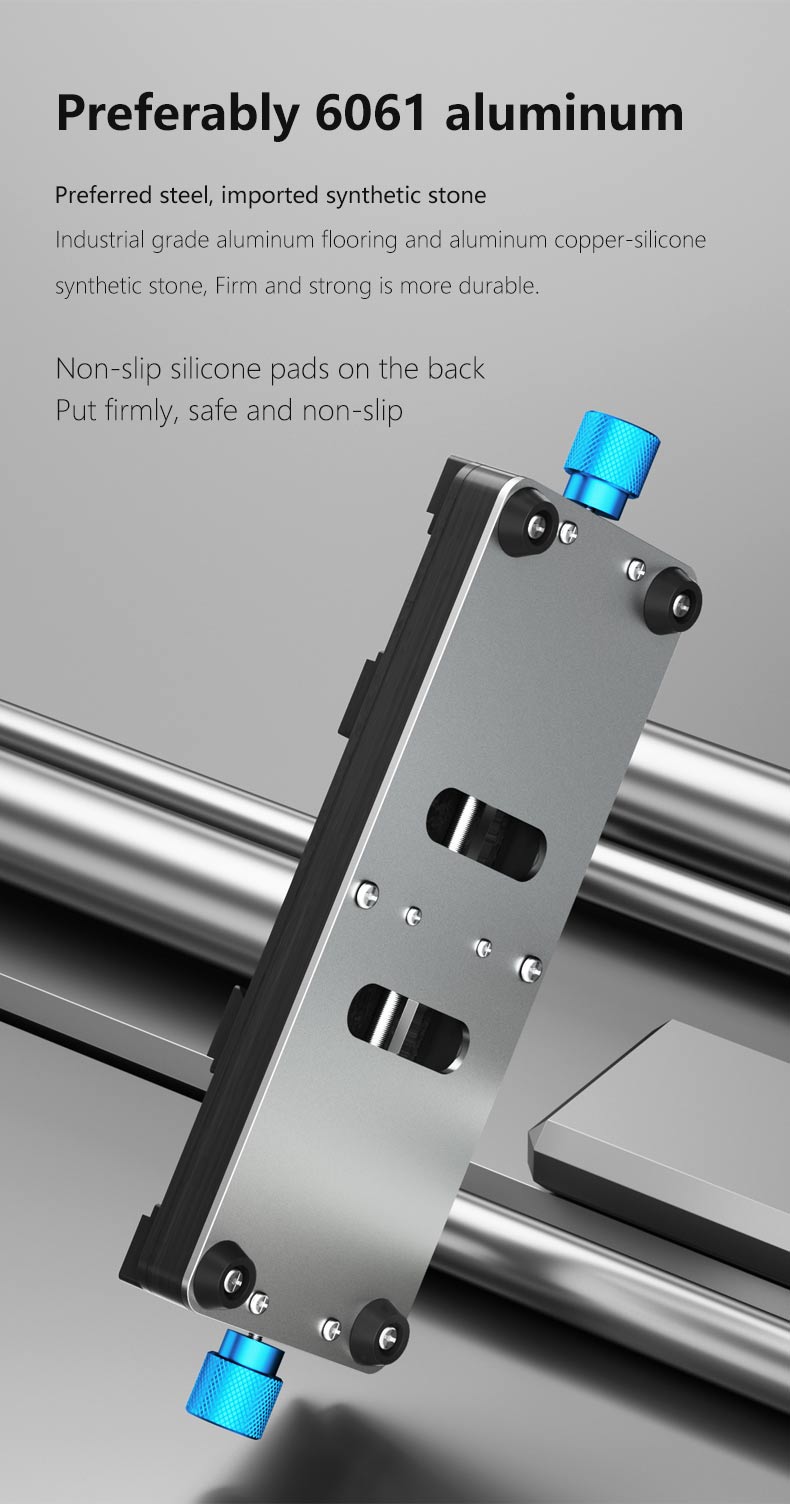MaAnt T1N Steel Universal Clamp