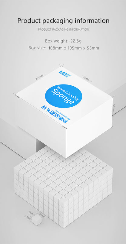 MaAnt Nano-Cleaning Sponge