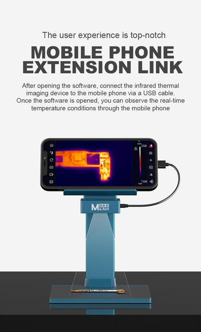 MaAnt RC-5 Infrared Thermal Imaging Analyzer