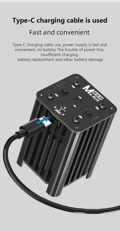 MaAnt MY-01 UV-Curable Cooling Fan