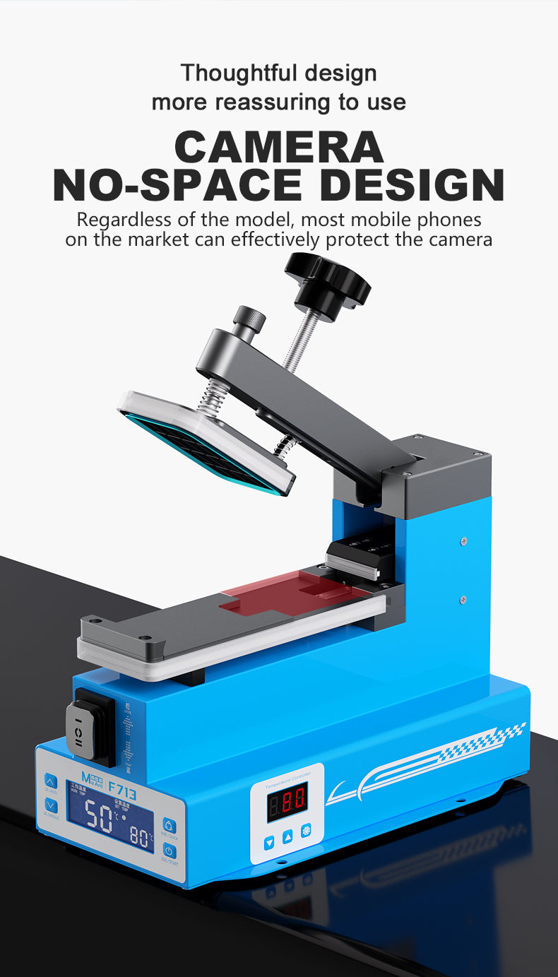 MaAnt F713 Frame-Removing all-in-one Machine