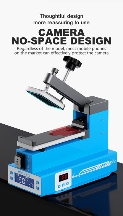 MaAnt F713 Frame-Removing all-in-one Machine