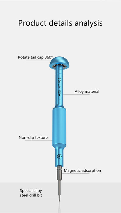 MaAnt MY-905 Small Orchid Screwdriver