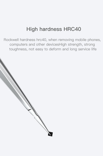MaAnt Shadow Blade Series Non Magnetic Stainless Steel Tweezers