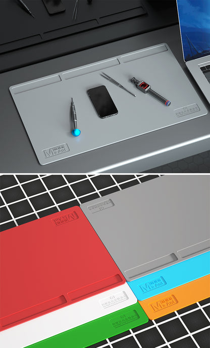 MaAnt High Temperature Resistant Insulation Pad