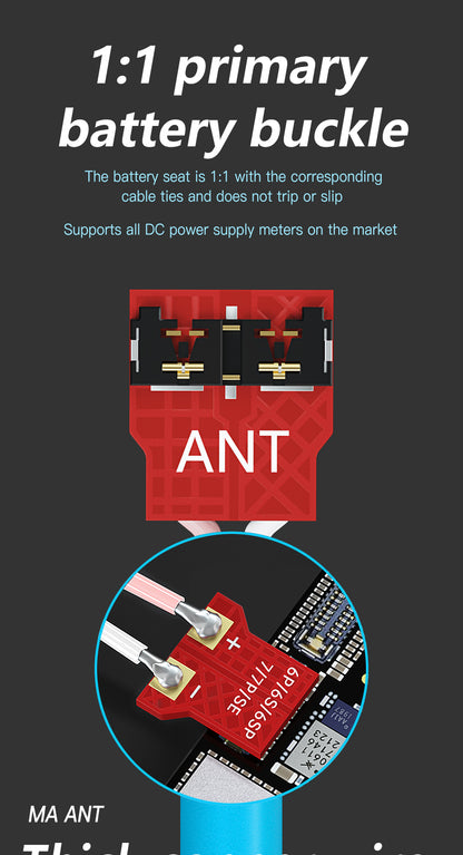 MaAnt Pingguo/Android Boot Cable